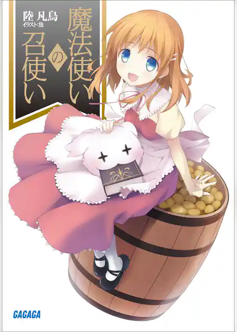 魔法使いの召使い