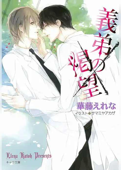 義弟の渇望