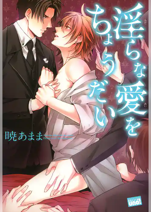 淫らな愛をちょうだい