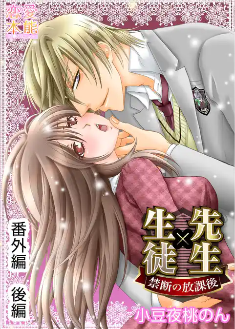 先生×生徒～禁断の放課後～