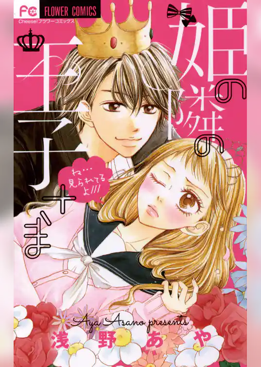 姫の隣の王子さま