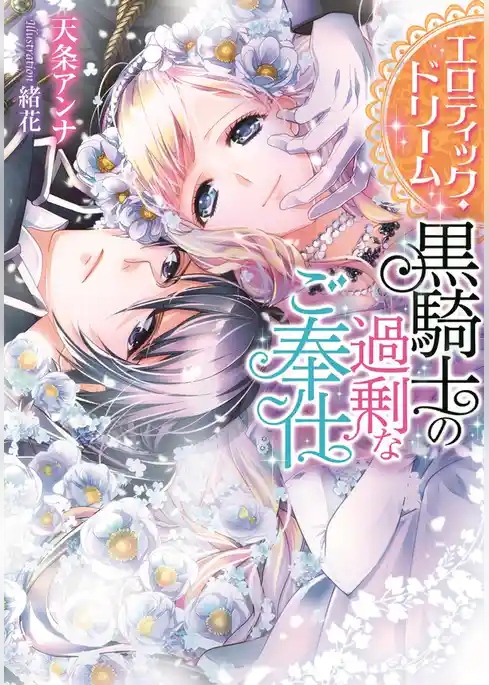 エロティック・ドリーム　黒騎士の過剰なご奉仕