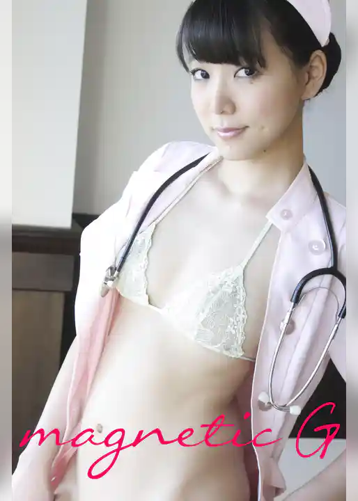 magnetic G 辰巳シーナ『感じるBODY』