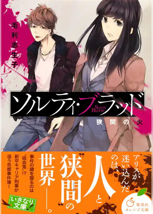 ソルティ・ブラッド　―狭間の火―