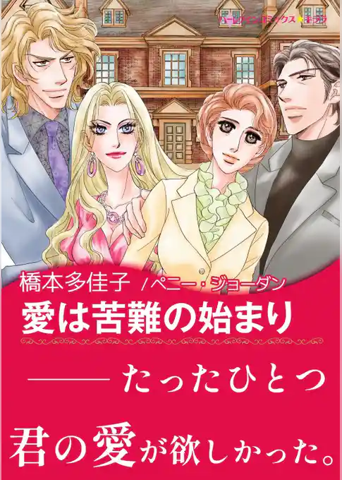 愛は苦難の始まり〈パーフェクト・ファミリー〉