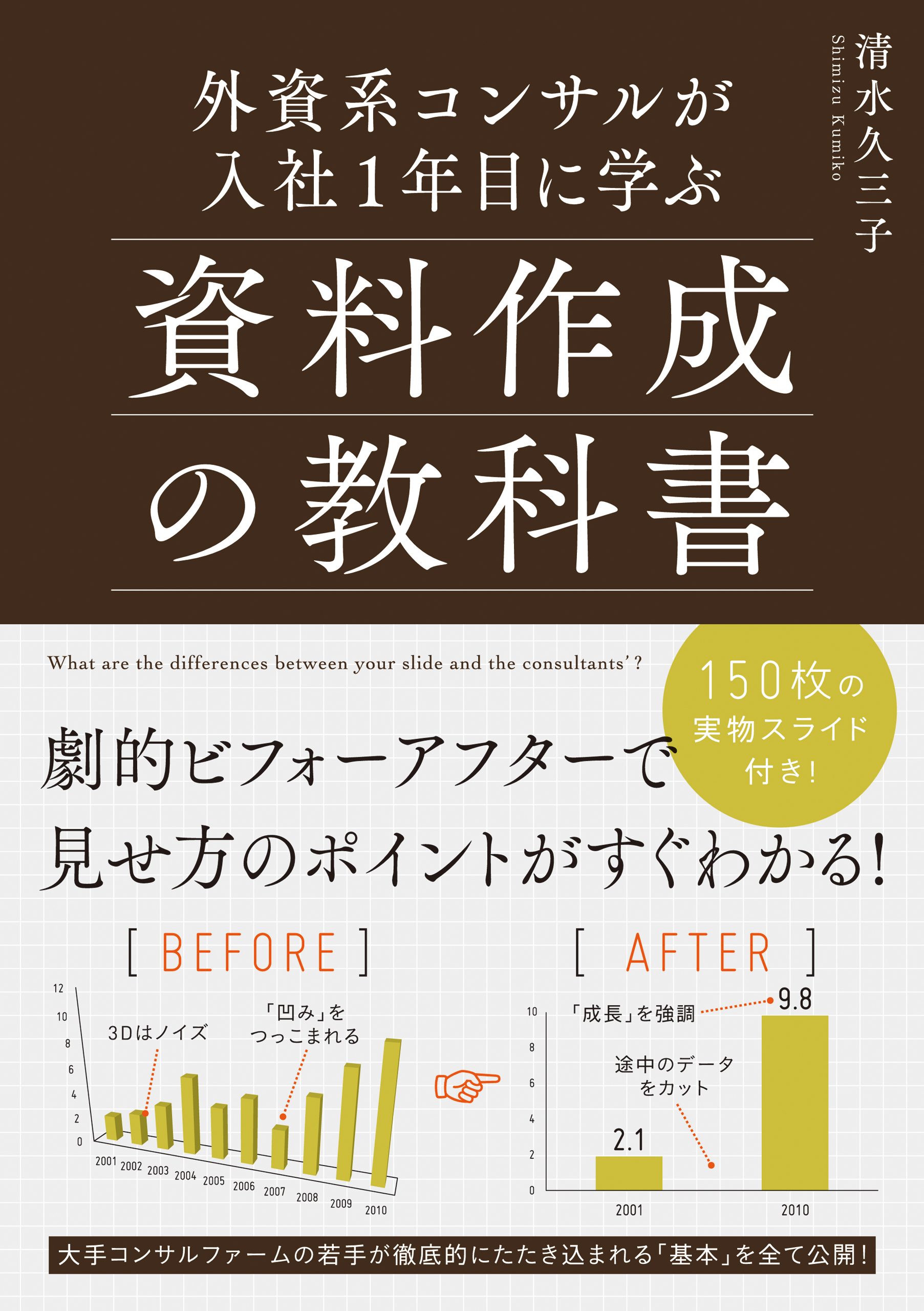 外資系コンサルが入社１年目に学ぶ資料作成の教科書(書籍) - 電子書籍