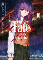 Fate/stay night [Heaven’s Feel](10)