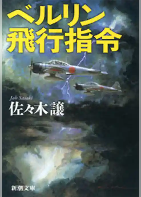 ベルリン飛行指令