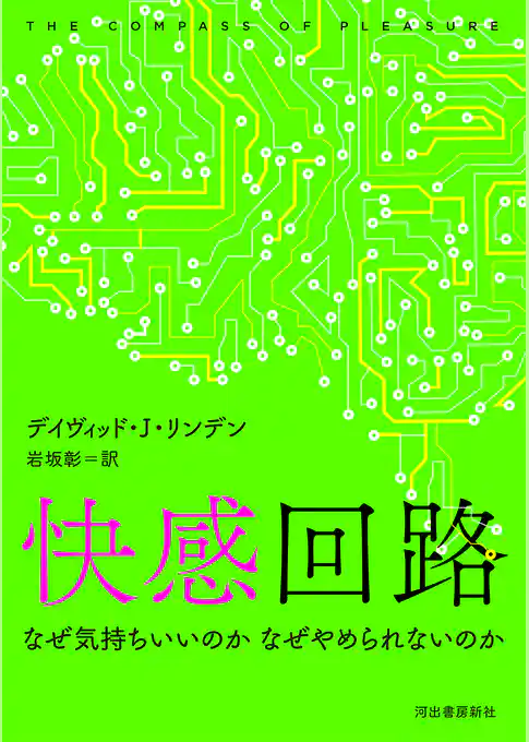 快感回路　なぜ気持ちいいのか　なぜやめられないのか