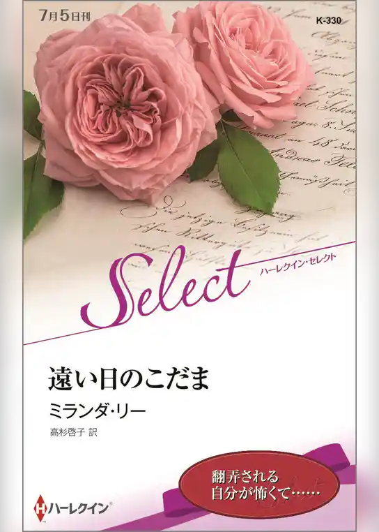 遠い日のこだま