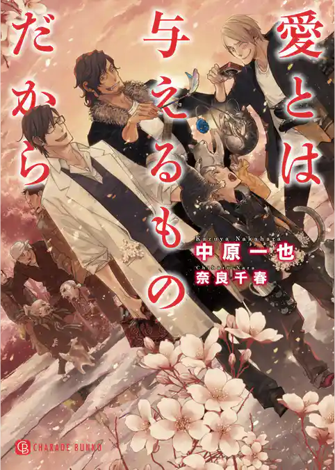 愛とは与えるものだから【特別版】