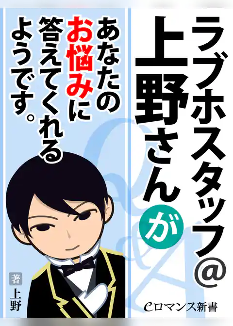 er-ラブホスタッフ＠上野さんがあなたのお悩みに答えてくれるようです。