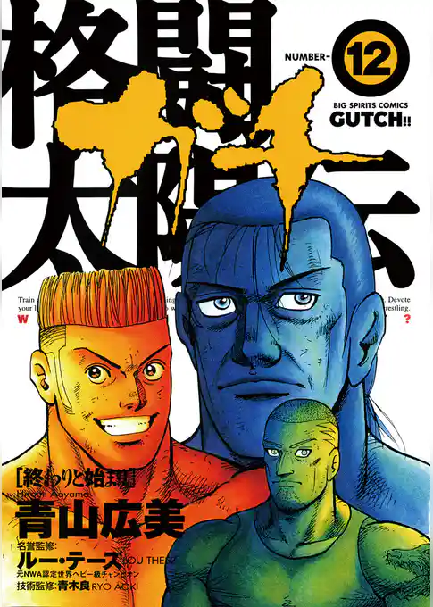 格闘太陽伝ガチ