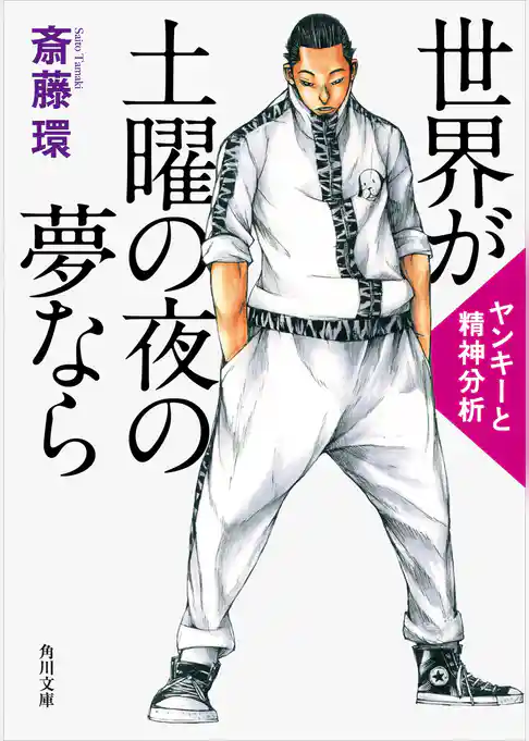 世界が土曜の夜の夢なら　ヤンキーと精神分析(角川文庫)