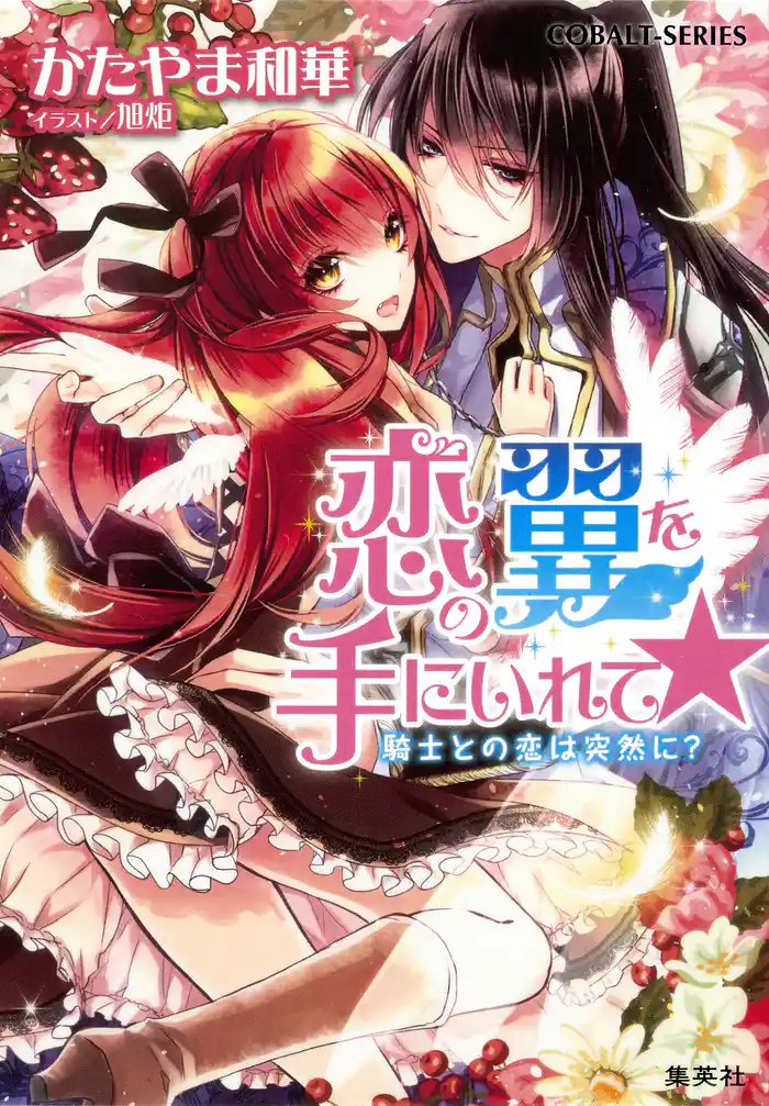 恋の翼を手にいれて☆ 騎士との恋は突然に?