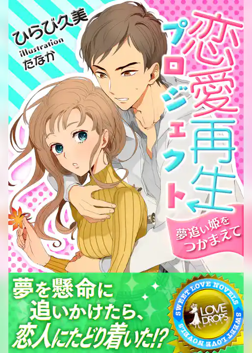 恋愛再生プロジェクト　夢追い姫をつかまえて