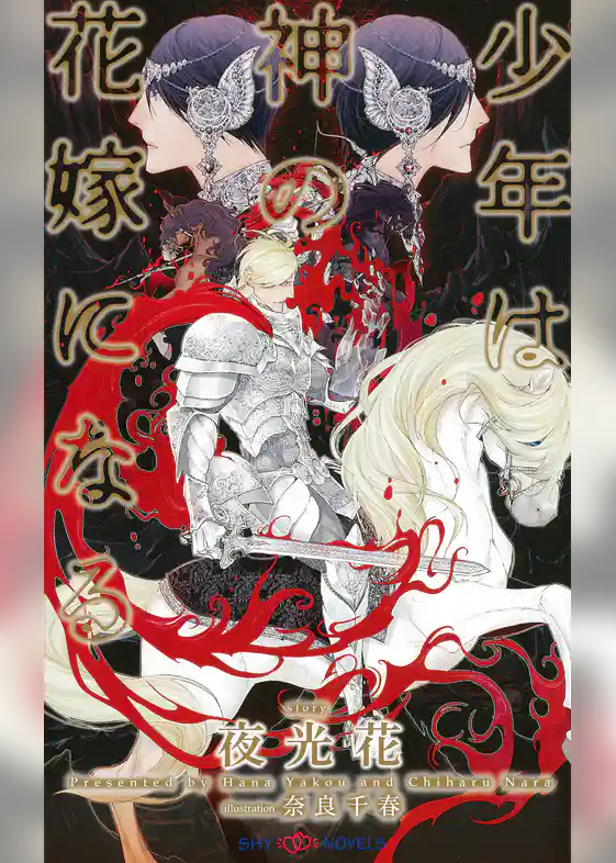 少年は神の花嫁になる　【イラスト付】