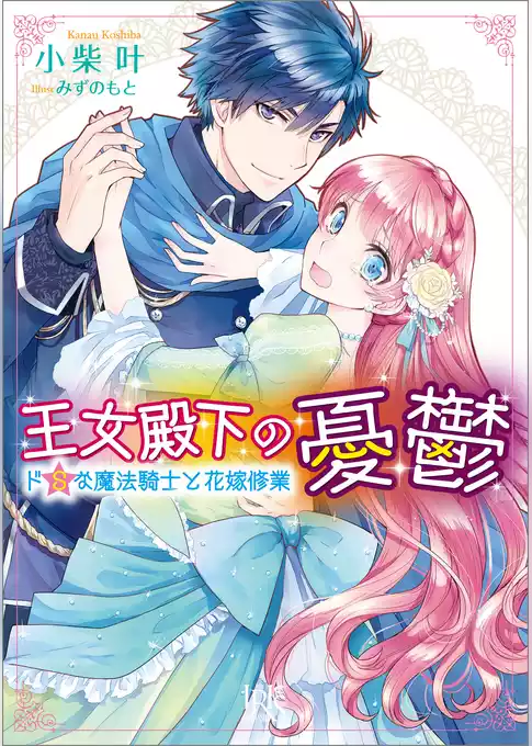 王女殿下の憂鬱 ドＳな魔法騎士と花嫁修業