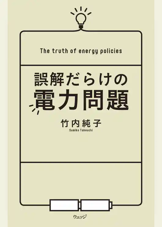 誤解だらけの電力問題