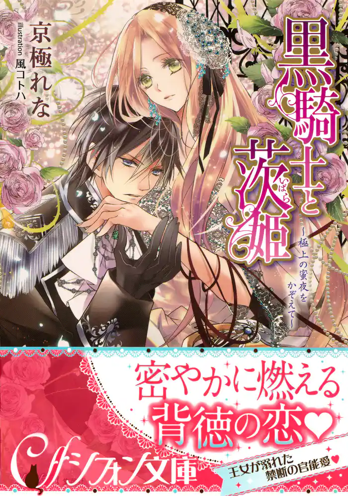 黒騎士と茨姫 ~極上の蜜夜をかぞえて~【特典SS・イラスト付き完全版】