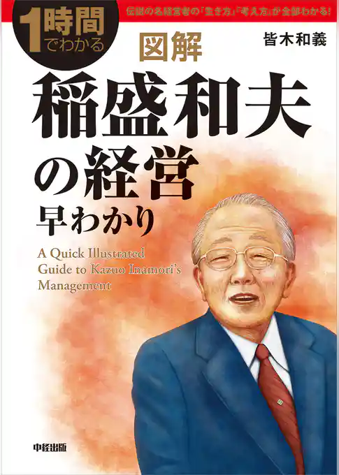 図解　稲盛和夫の経営早わかり
