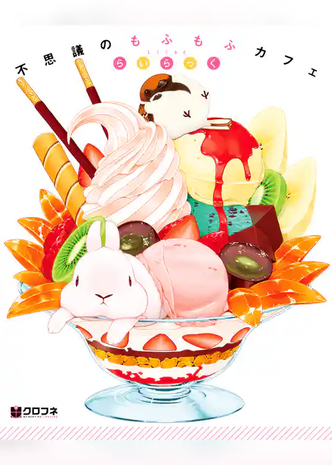 不思議のもふもふカフェ