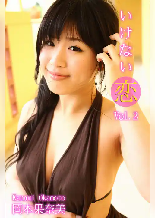 激ヤバッ！！姉さん 岡本果奈美-いけない恋 Vol.2-