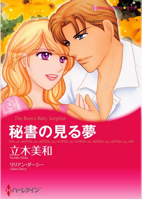 秘書の見る夢