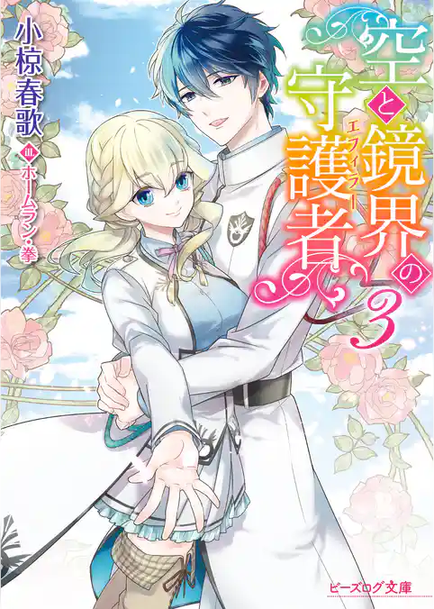 空と鏡界の守護者