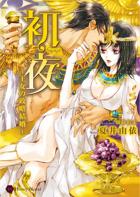 初夜～王女の政略結婚～