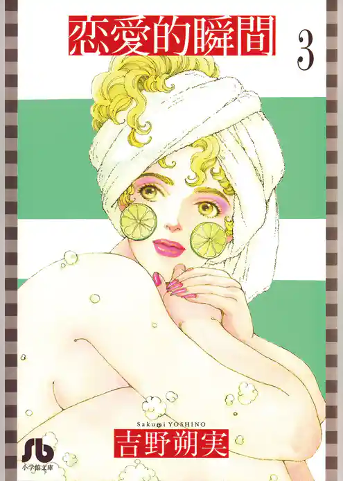 恋愛的瞬間〔文庫版〕