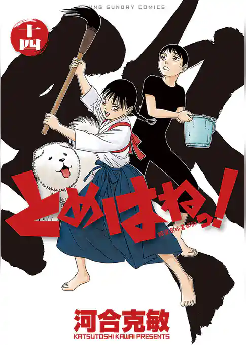 とめはねっ！ 鈴里高校書道部