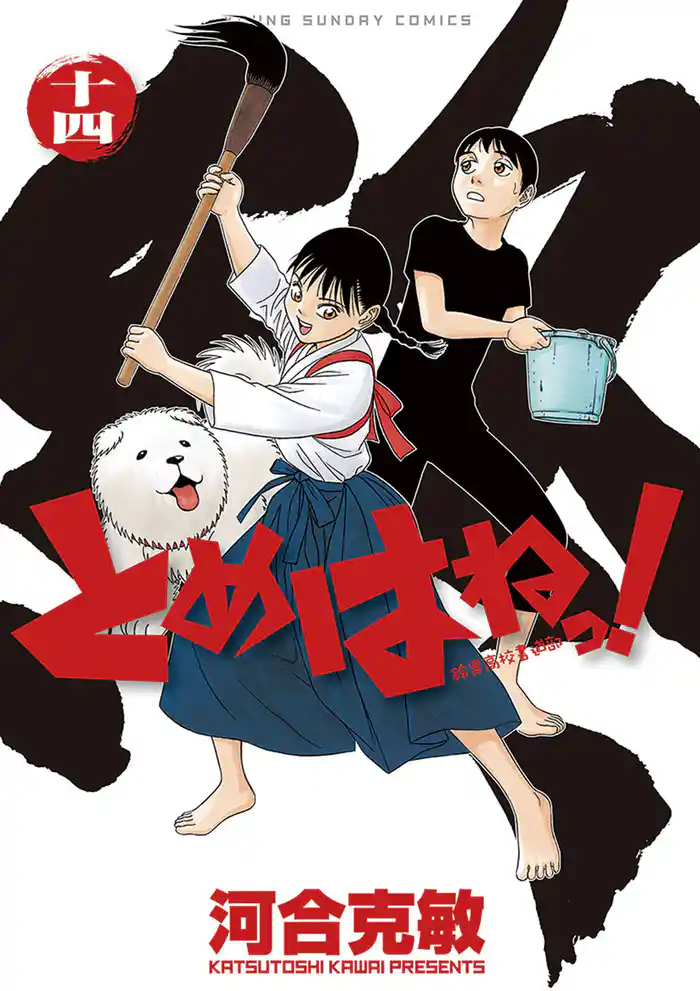 とめはねっ！ 鈴里高校書道部（１４）