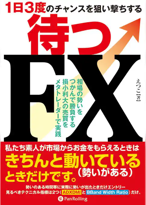 ～1日3度のチャンスを狙い撃ちする～待つFX