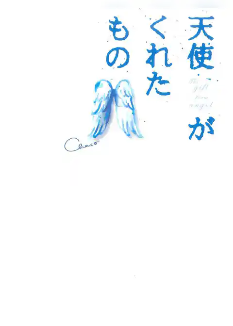 天使がくれたもの
