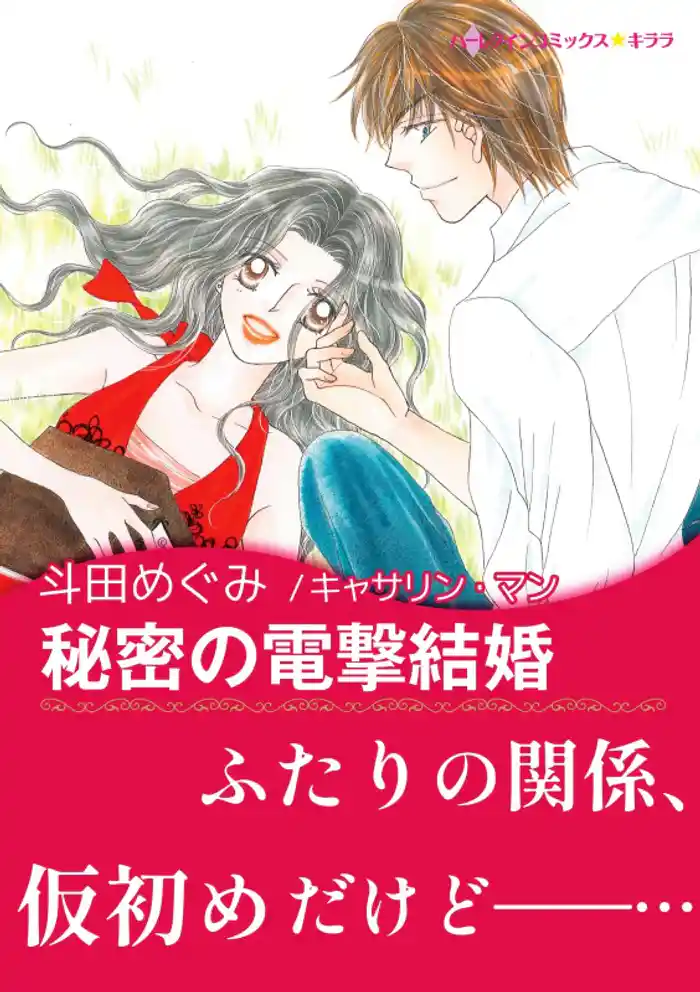 秘密の電撃結婚【あとがき付き】〈億万長者に愛されて Ⅳ〉
