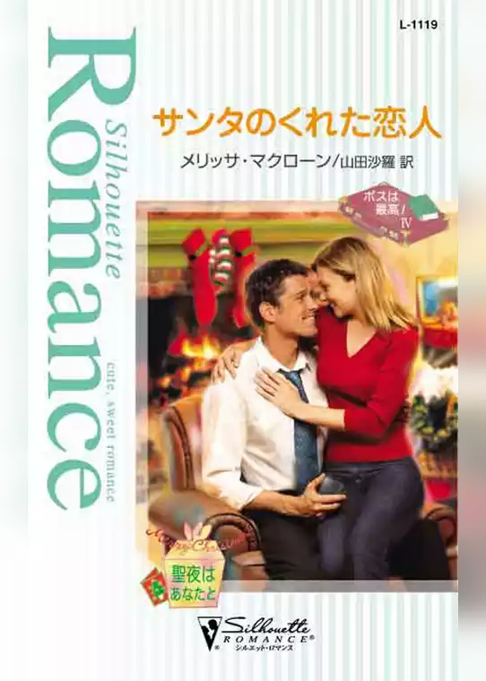 サンタのくれた恋人