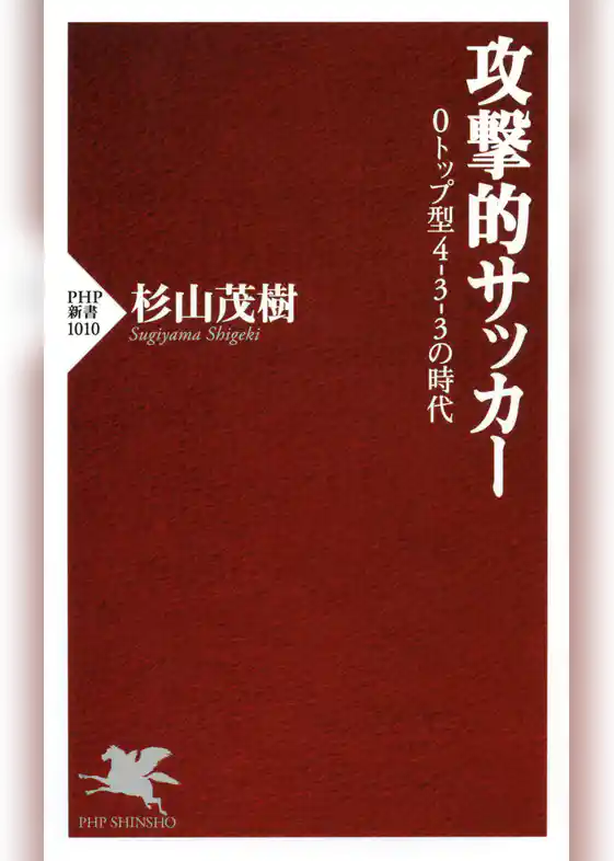 攻撃的サッカー