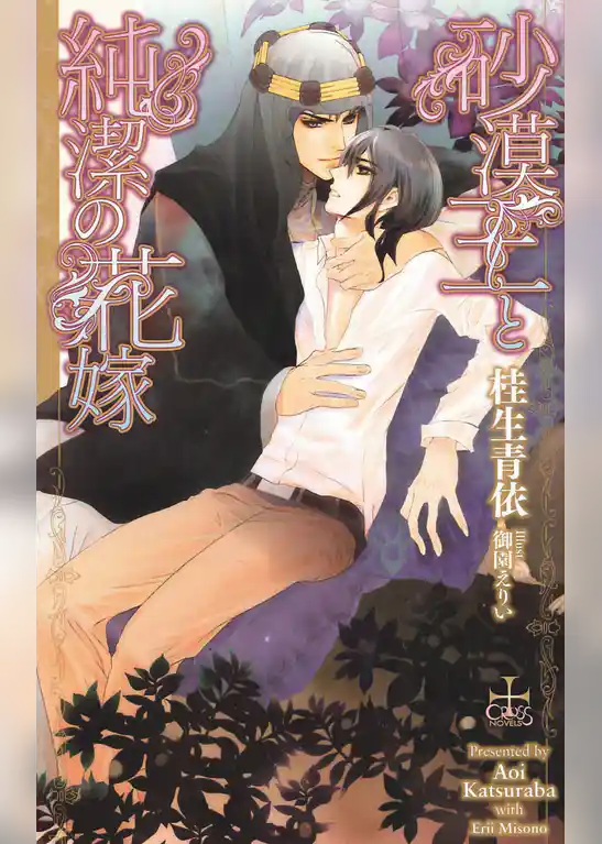 砂漠王と純潔の花嫁【特別版】