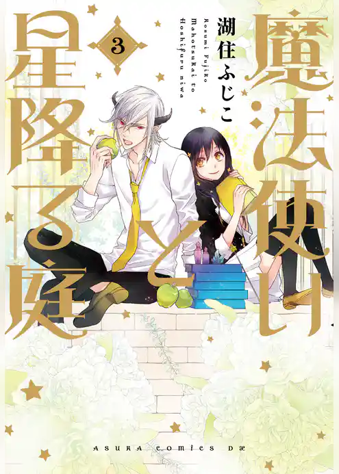 魔法使いと星降る庭