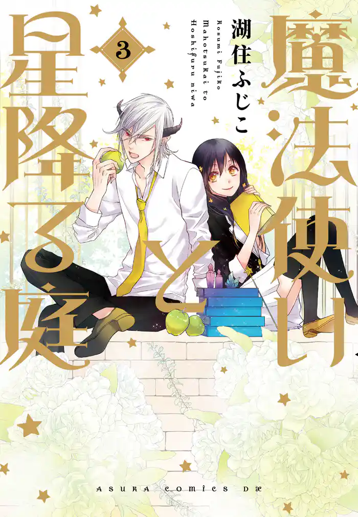 魔法使いと星降る庭(3)