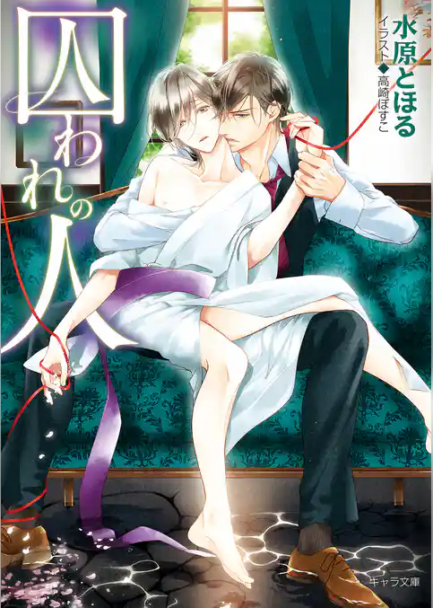 囚われの人【SS付き電子限定版】