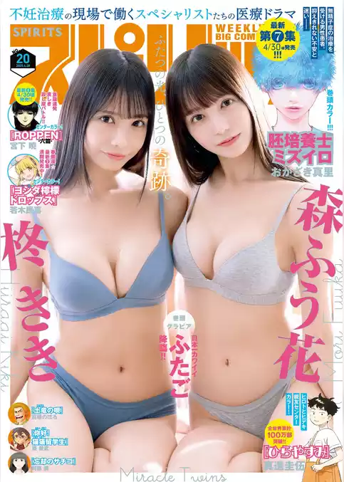 週刊ビッグコミックスピリッツ