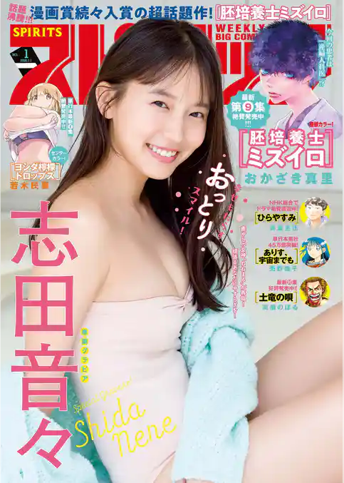 週刊ビッグコミックスピリッツ