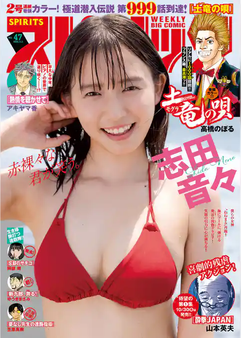 週刊ビッグコミックスピリッツ