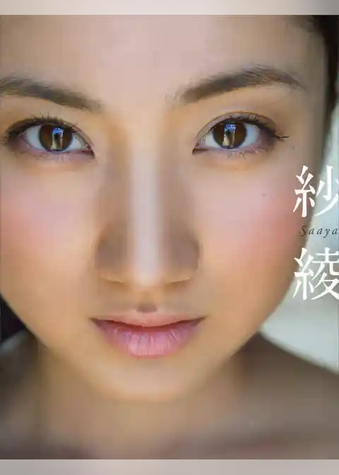 【電子版特典！　未公開カット多数収録】紗綾　写真集