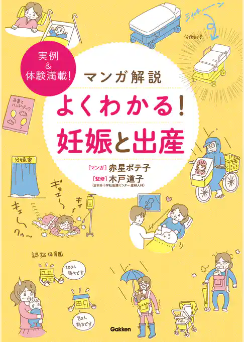 マンガ解説　よくわかる！　妊娠と出産