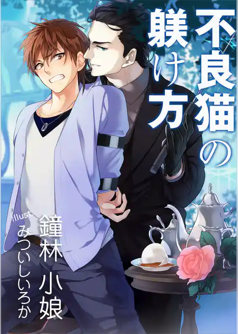 不良猫の躾け方