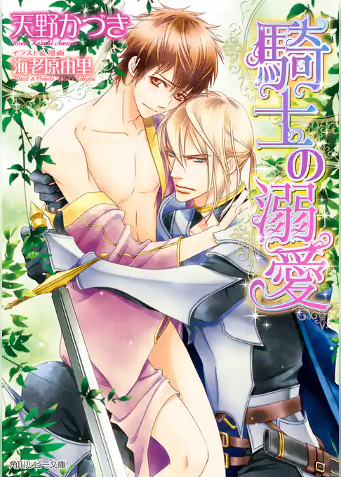 騎士の溺愛【小説＆漫画収録】