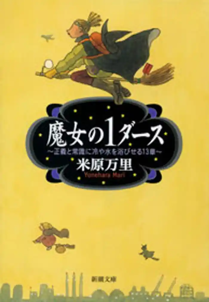 魔女の1ダース―正義と常識に冷や水を浴びせる13章―